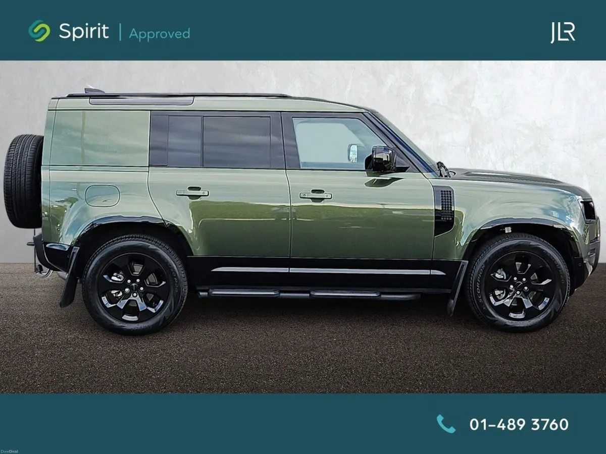 Land Rover Defender DEFENDER 110 HARD TOP X DYNAMI - Image 6