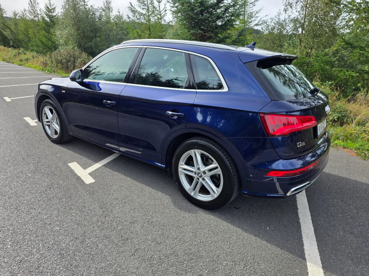 2018 AUDI Q5 2.0 TFSI 252BHP TINY KMS - Image 6