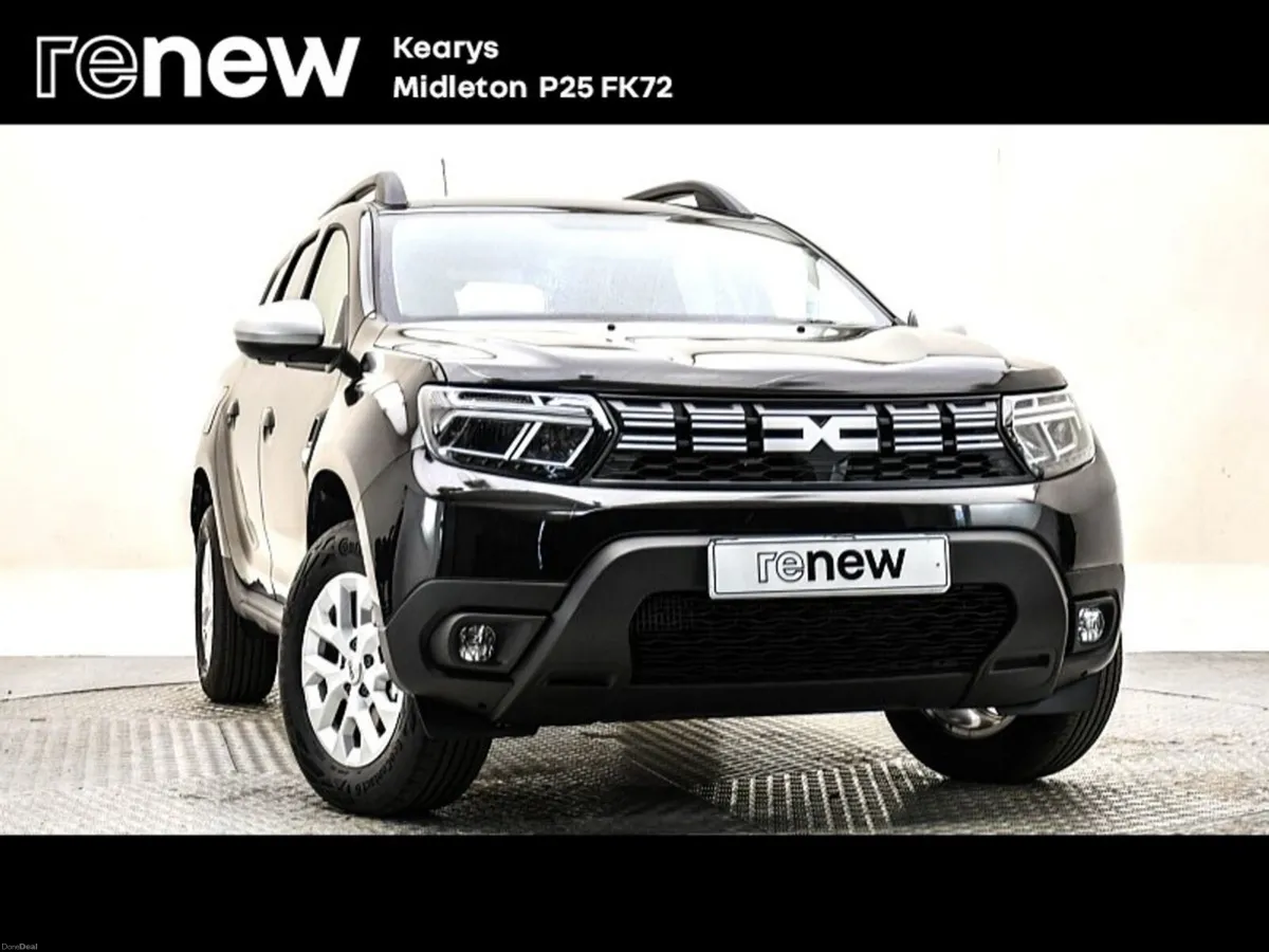 Dacia Duster Expression Blue dCi 115 DFull MY23.5 - Image 1