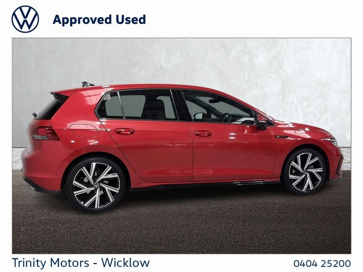 Volkswagen Golf ** R-LINE ** 1.5 eTSI ** 130BHP ** - Image 3