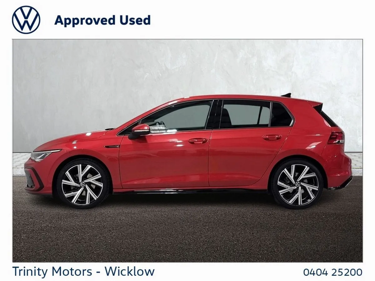 Volkswagen Golf ** R-LINE ** 1.5 eTSI ** 130BHP ** - Image 6