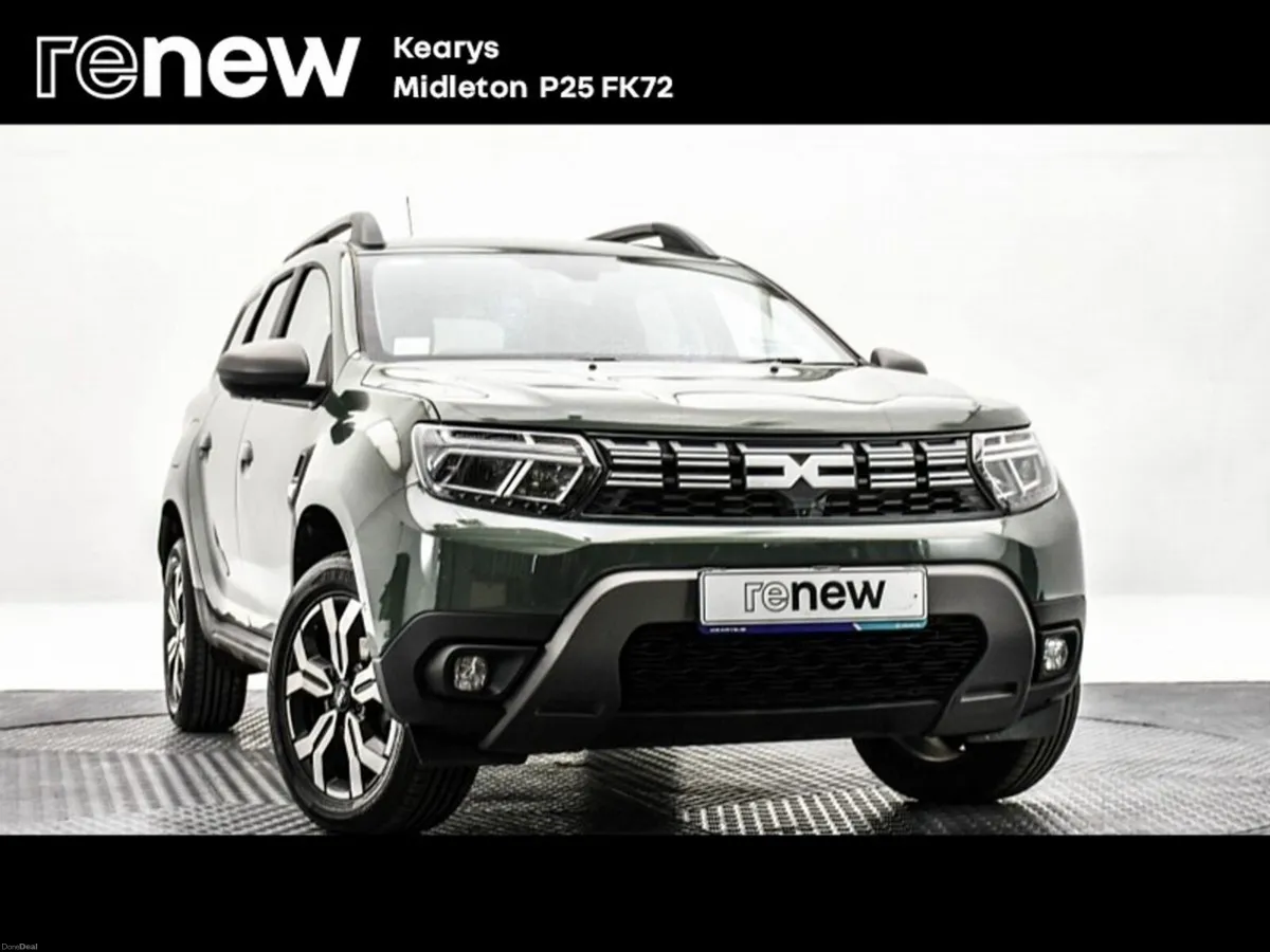 Dacia Duster 1.5 Blue dCi 115 Journey - Image 1