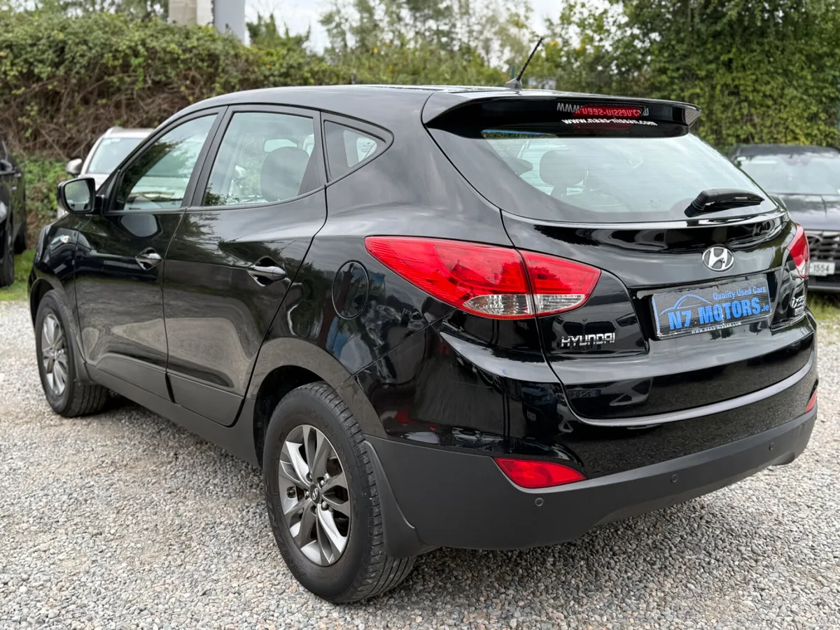 2014 Hyundai ix35 1.7 CELEBRATION MODEL - Image 5
