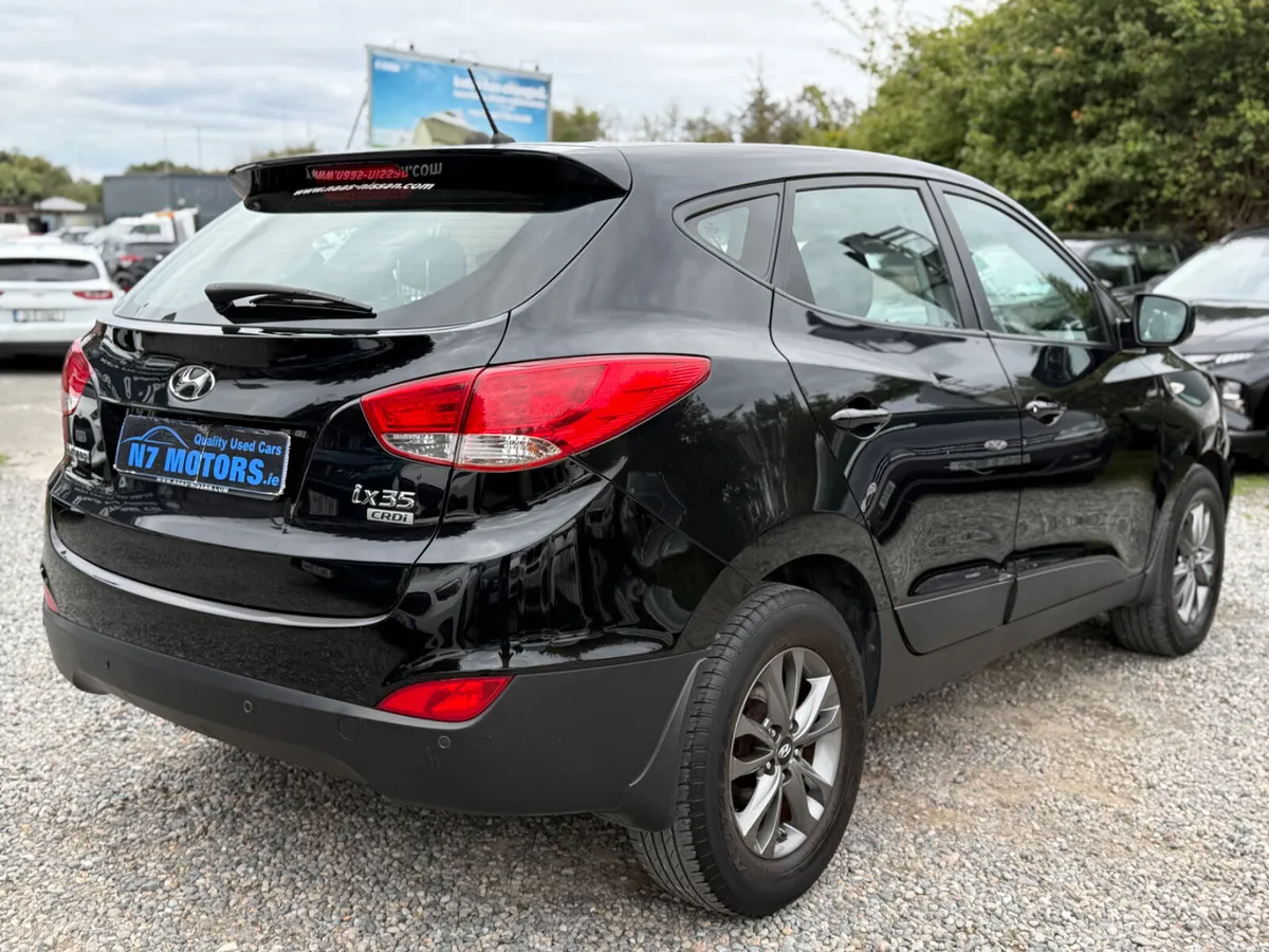 2014 Hyundai ix35 1.7 CELEBRATION MODEL - Image 3