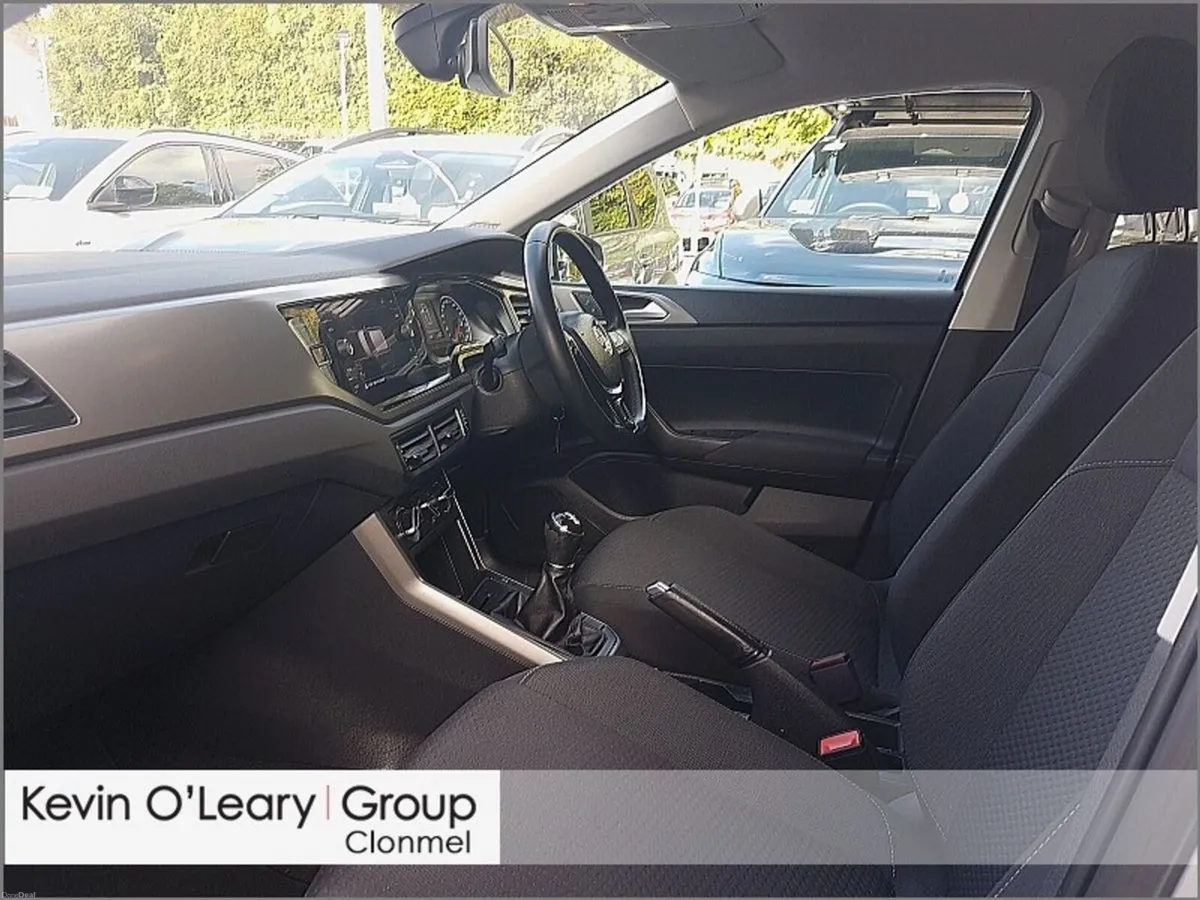 Volkswagen Polo 1.0 TSI 95HP R-Line - Image 4