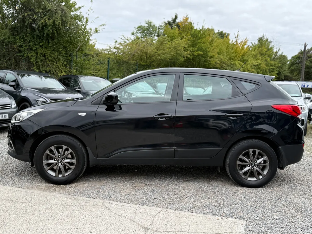 2014 Hyundai ix35 1.7 CELEBRATION MODEL - Image 6