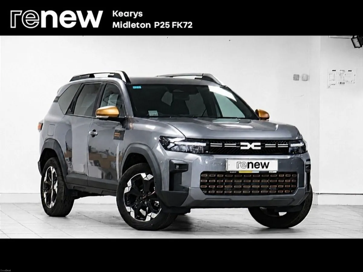Dacia Bigster Extreme HEV 155 - Image 1