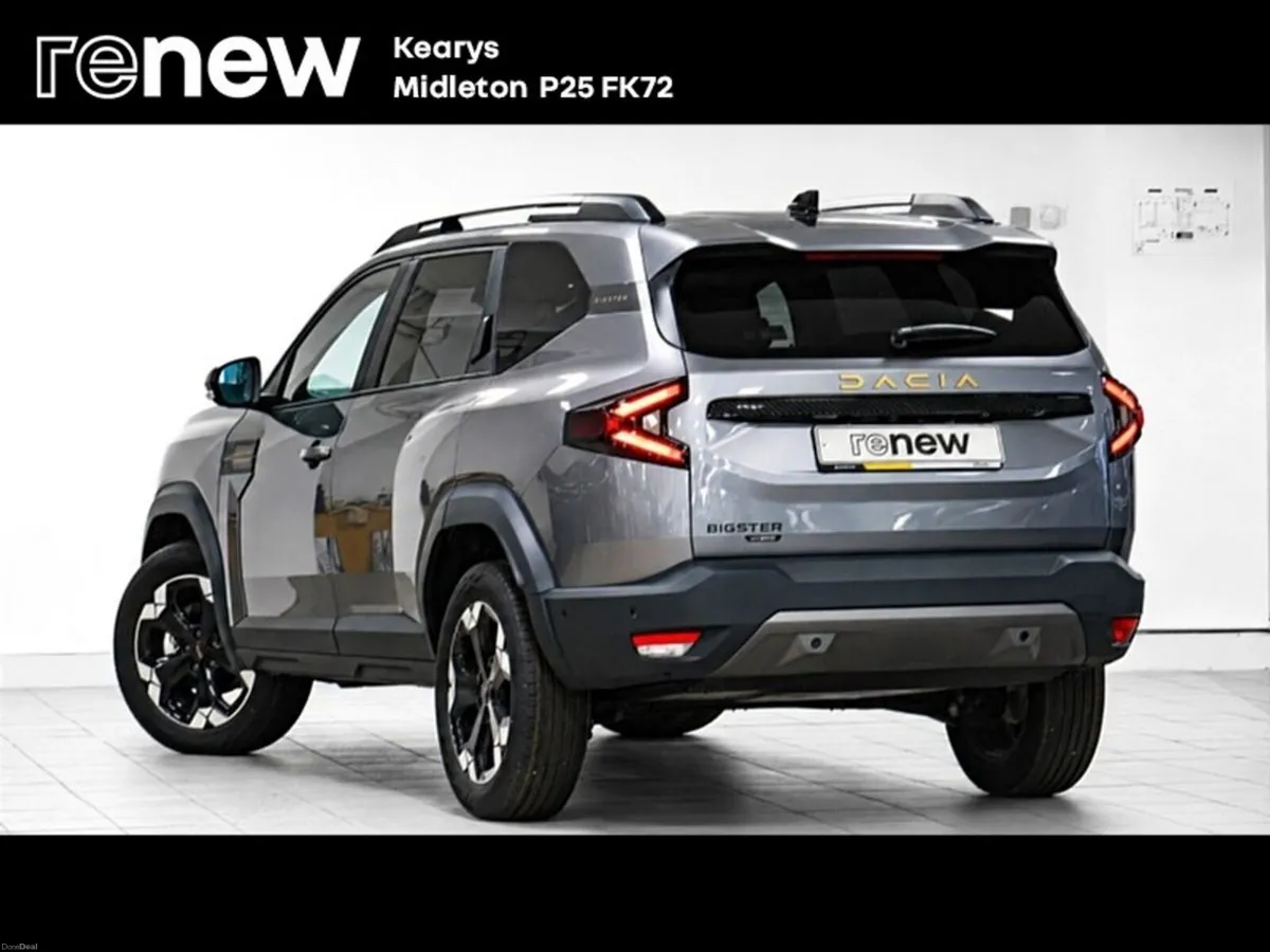 Dacia Bigster Extreme HEV 155 - Image 3