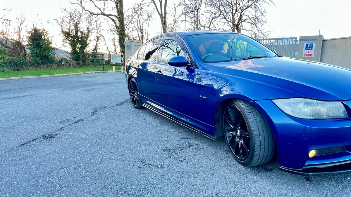 BMW 320D Msport - Image 1