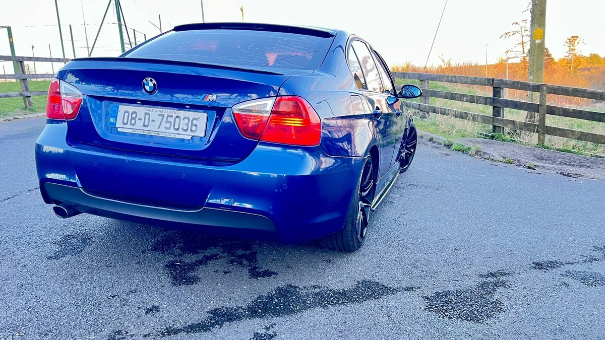 BMW 320D Msport - Image 3
