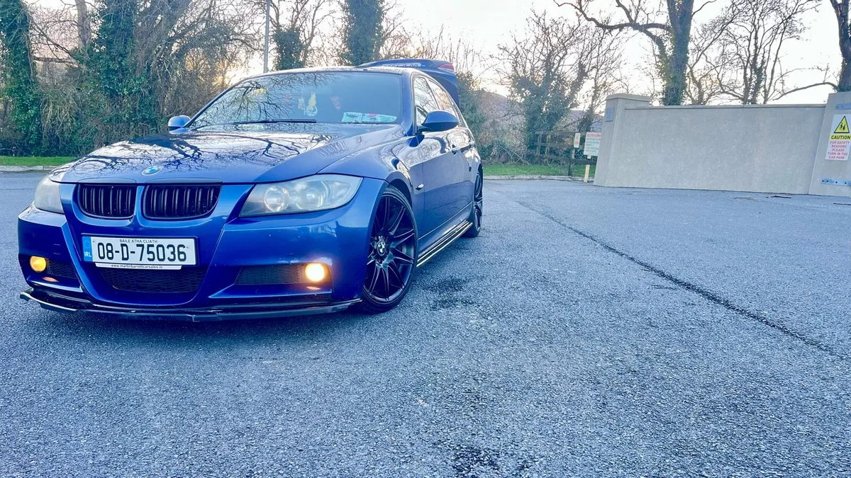 BMW 320D Msport - Image 2