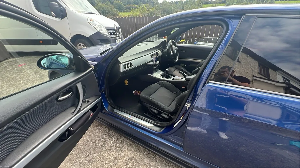 BMW 320D Msport - Image 6