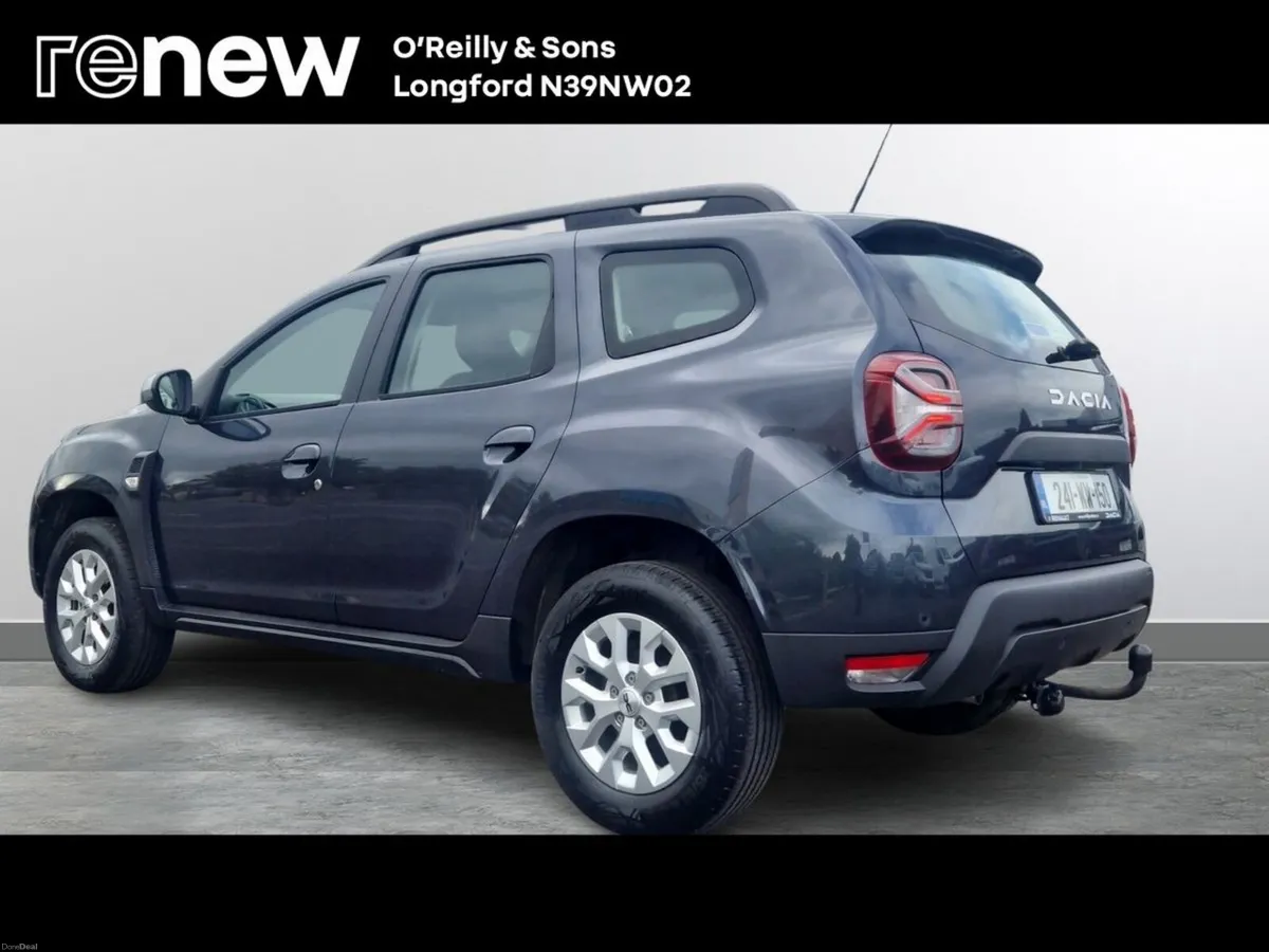 Dacia Duster 1.3 TCe 150bhp AUTO Expression - Image 3