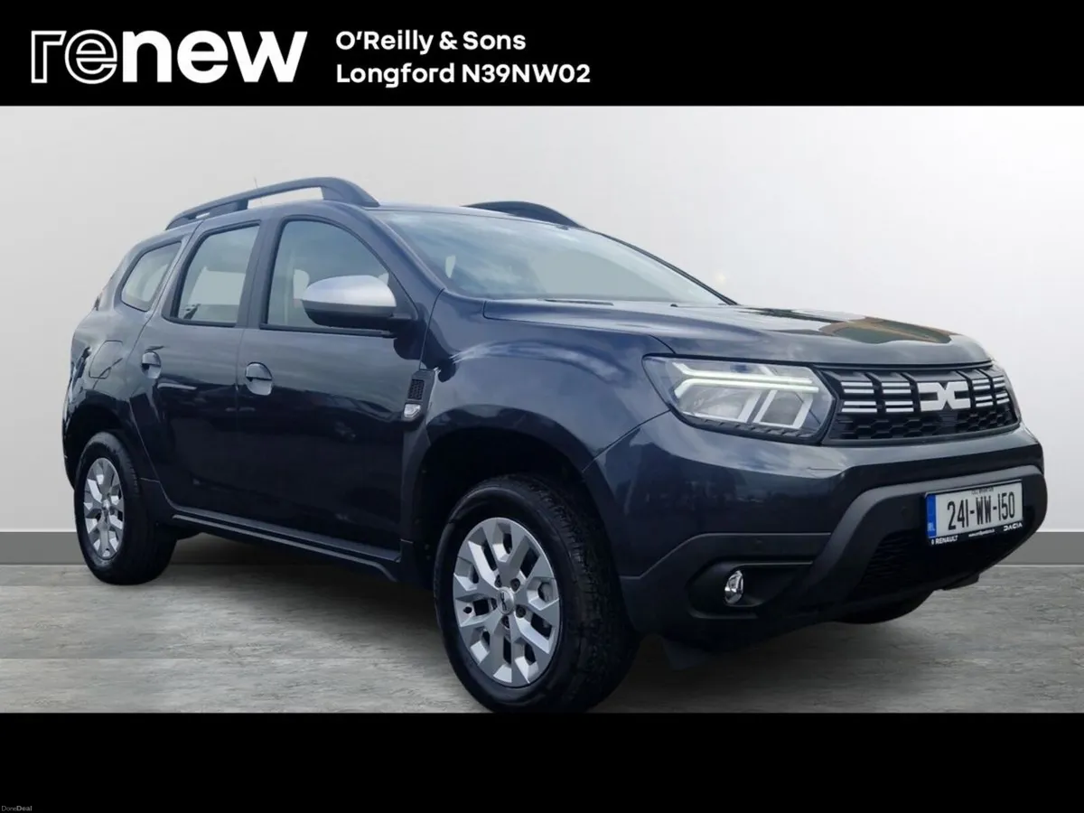 Dacia Duster 1.3 TCe 150bhp AUTO Expression - Image 1