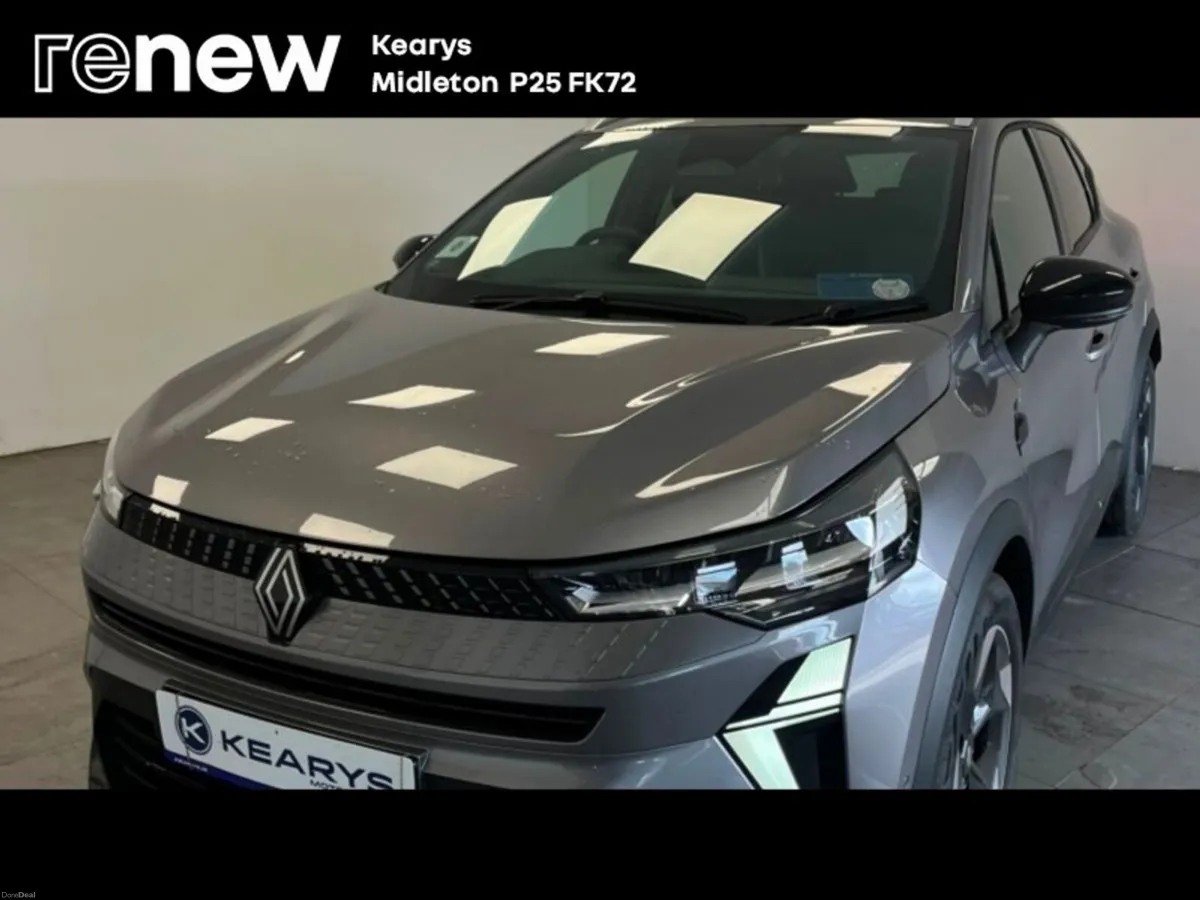 Renault Captur techno TCe 115 E06X - Image 1