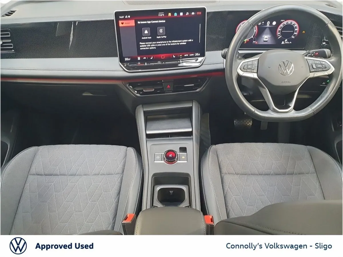 Volkswagen Tiguan LAUNCH EDITION 2.0 TDI 150HP DSG - Image 2