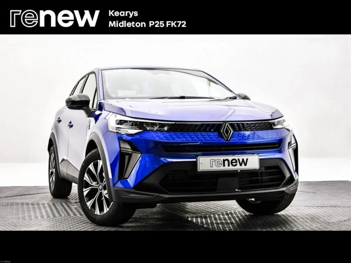 Renault Captur Evolution TCe 115 E06X - Image 1