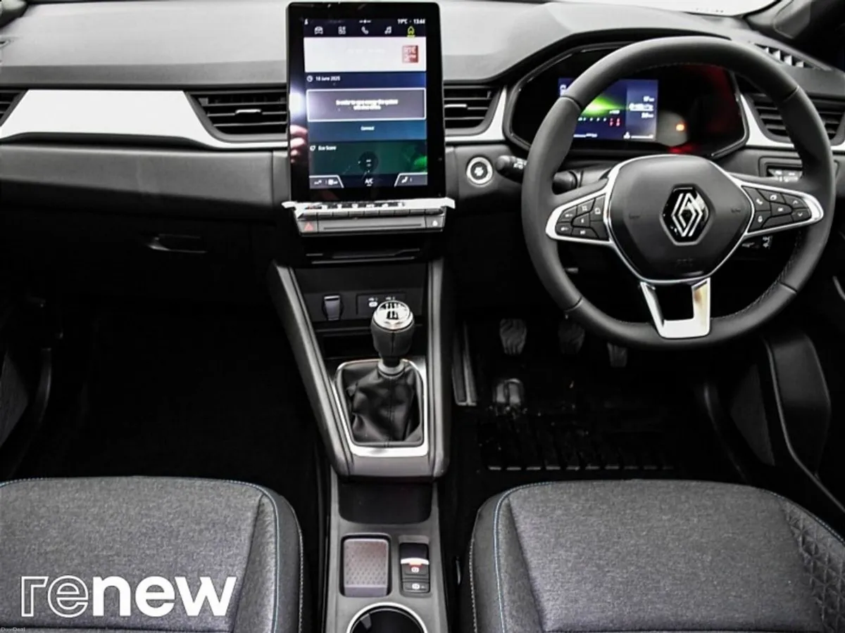 Renault Captur Evolution TCe 115 E06X - Image 2