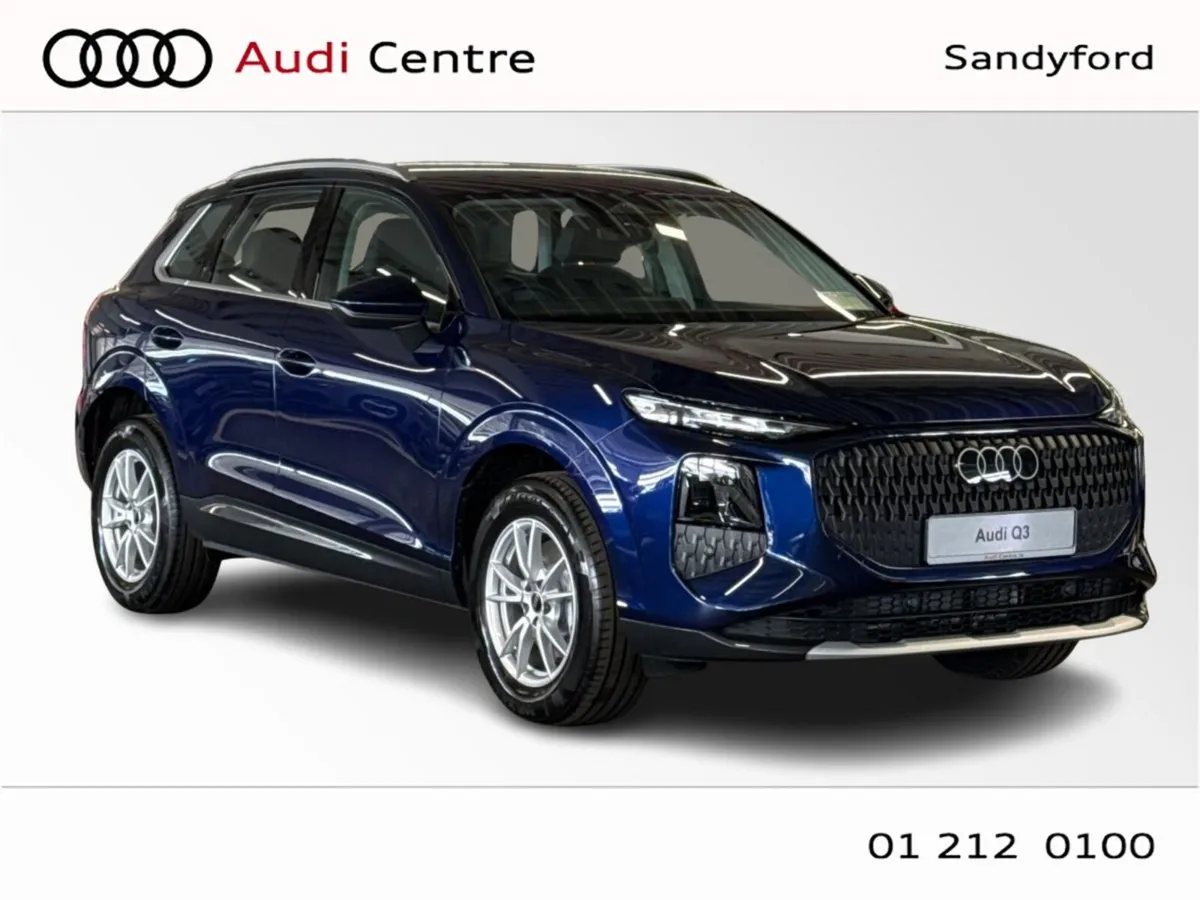Audi Q3 E-HYBRID 270HP S-T SE - Image 1
