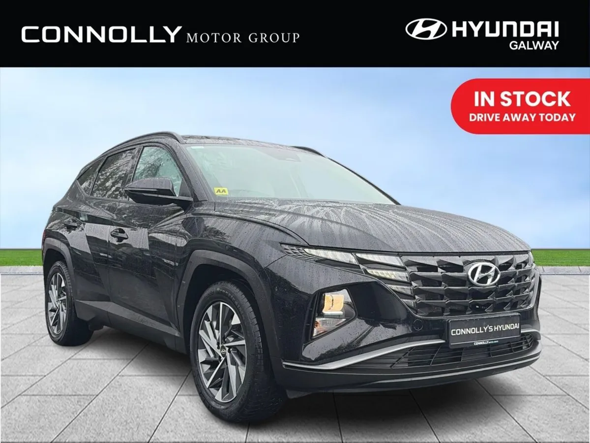 Hyundai Tucson 2WD Executive 4.9% low fin - Image 1