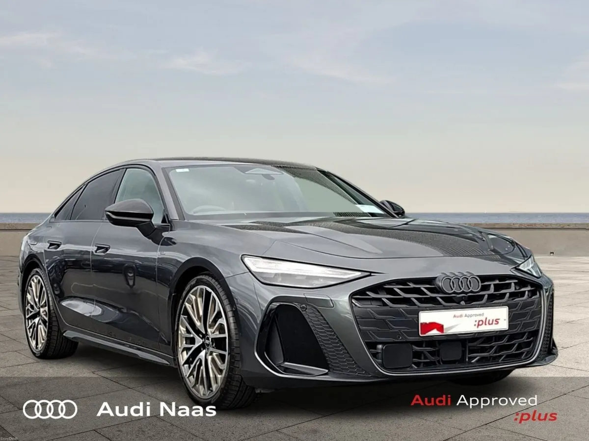 Audi A6 PHEV e-hybrid 220 kW SE - Image 1