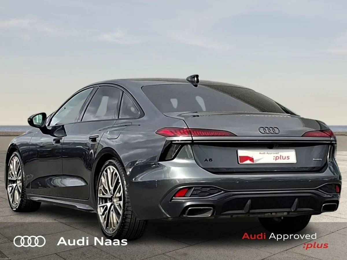 Audi A6 PHEV e-hybrid 220 kW SE - Image 4