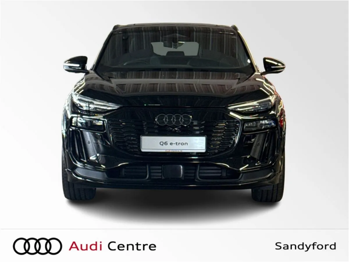 Audi Q6 e-tron QUATTRO SB S LINE - Image 5