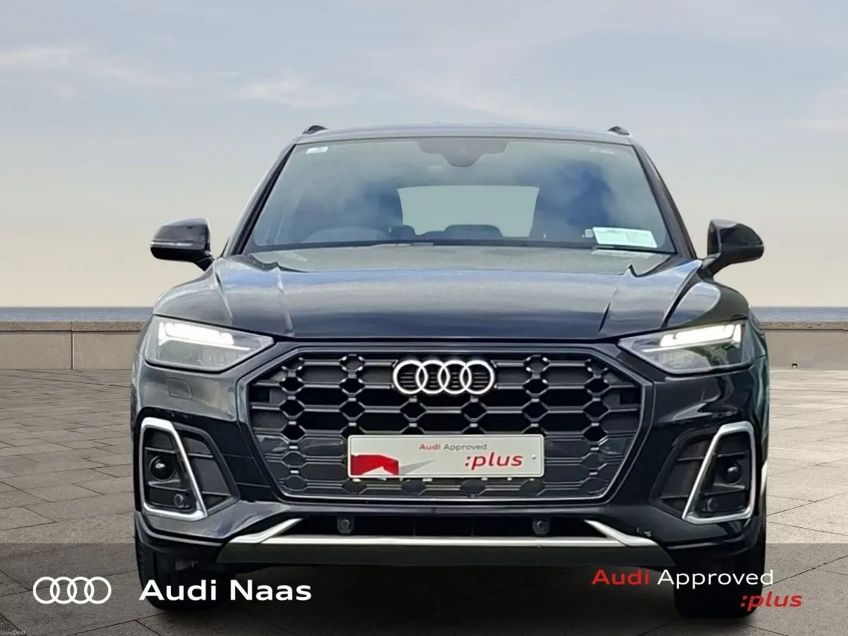 Audi Q5 35 TDI 163HP S tronic S Line - Image 2