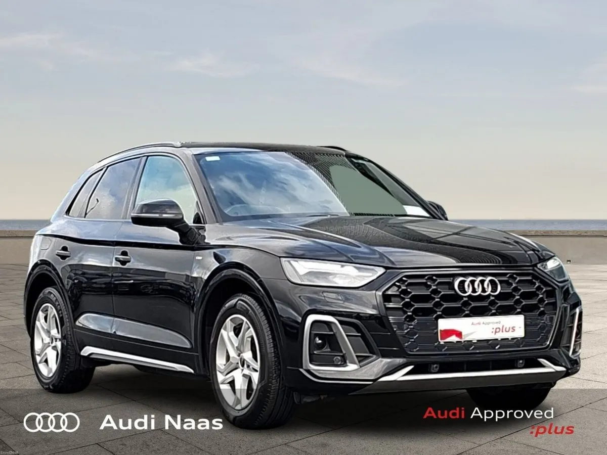 Audi Q5 35 TDI 163HP S tronic S Line - Image 1
