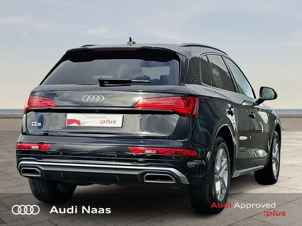 Audi Q5 35 TDI 163HP S tronic S Line - Image 6