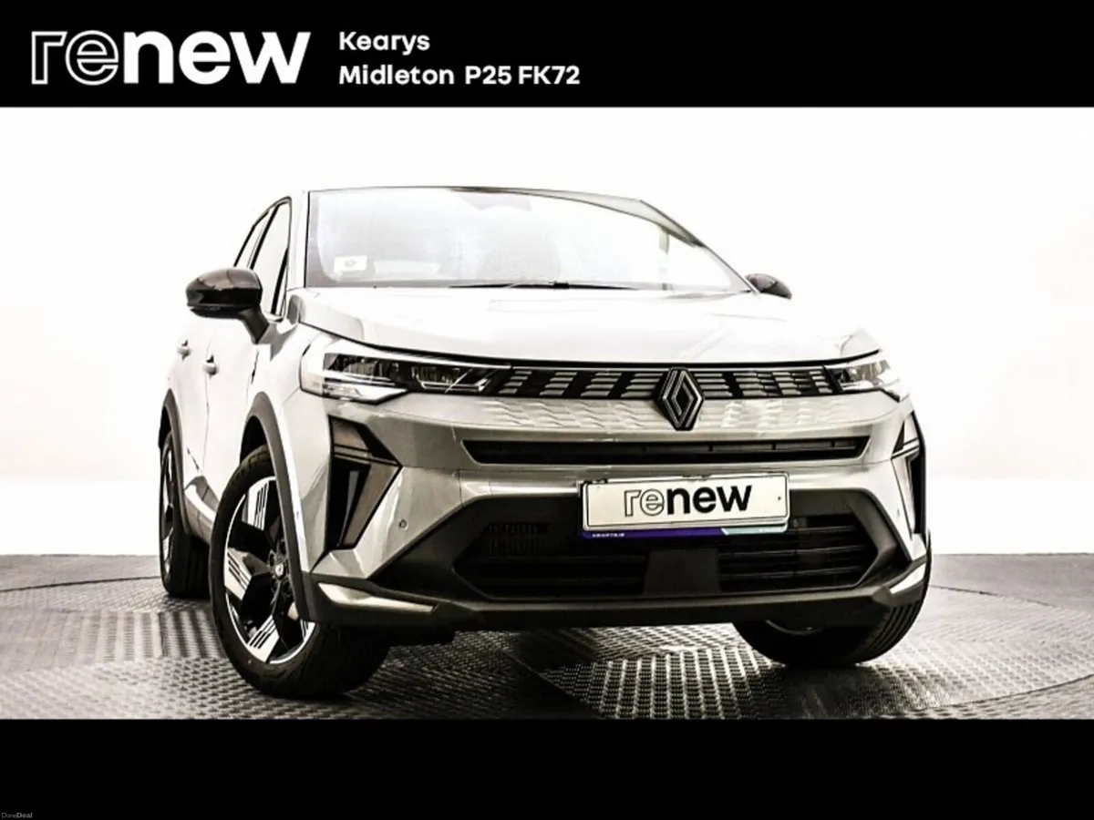 Renault Symbioz techno TCe 140 E06X - Image 1