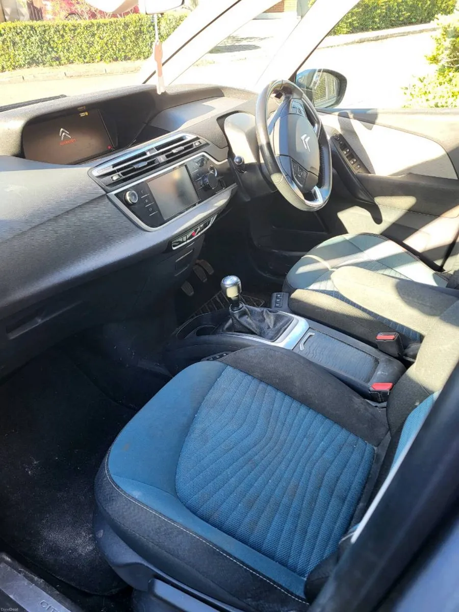 Citroen C4 Grand picasso - Image 5