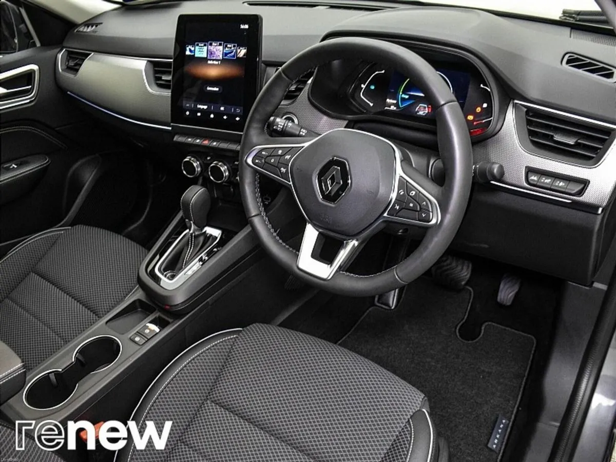 Renault Arkana E-TECH Hybrid 145 Auto techno - Image 6
