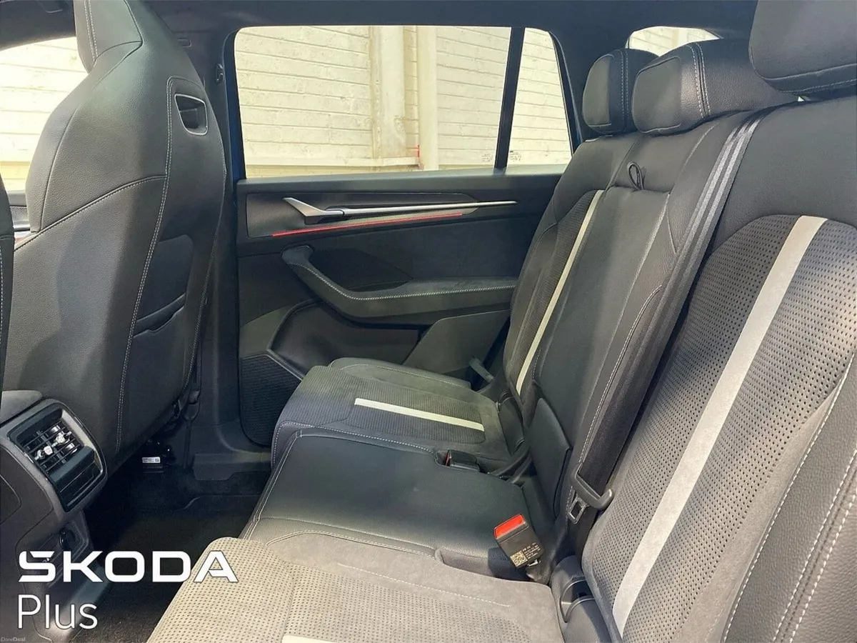 Skoda Kodiaq Sportline 2.0TDI 150bhp DSG *Delivery - Image 6
