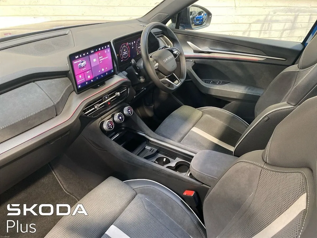 Skoda Kodiaq Sportline 2.0TDI 150bhp DSG *Delivery - Image 4