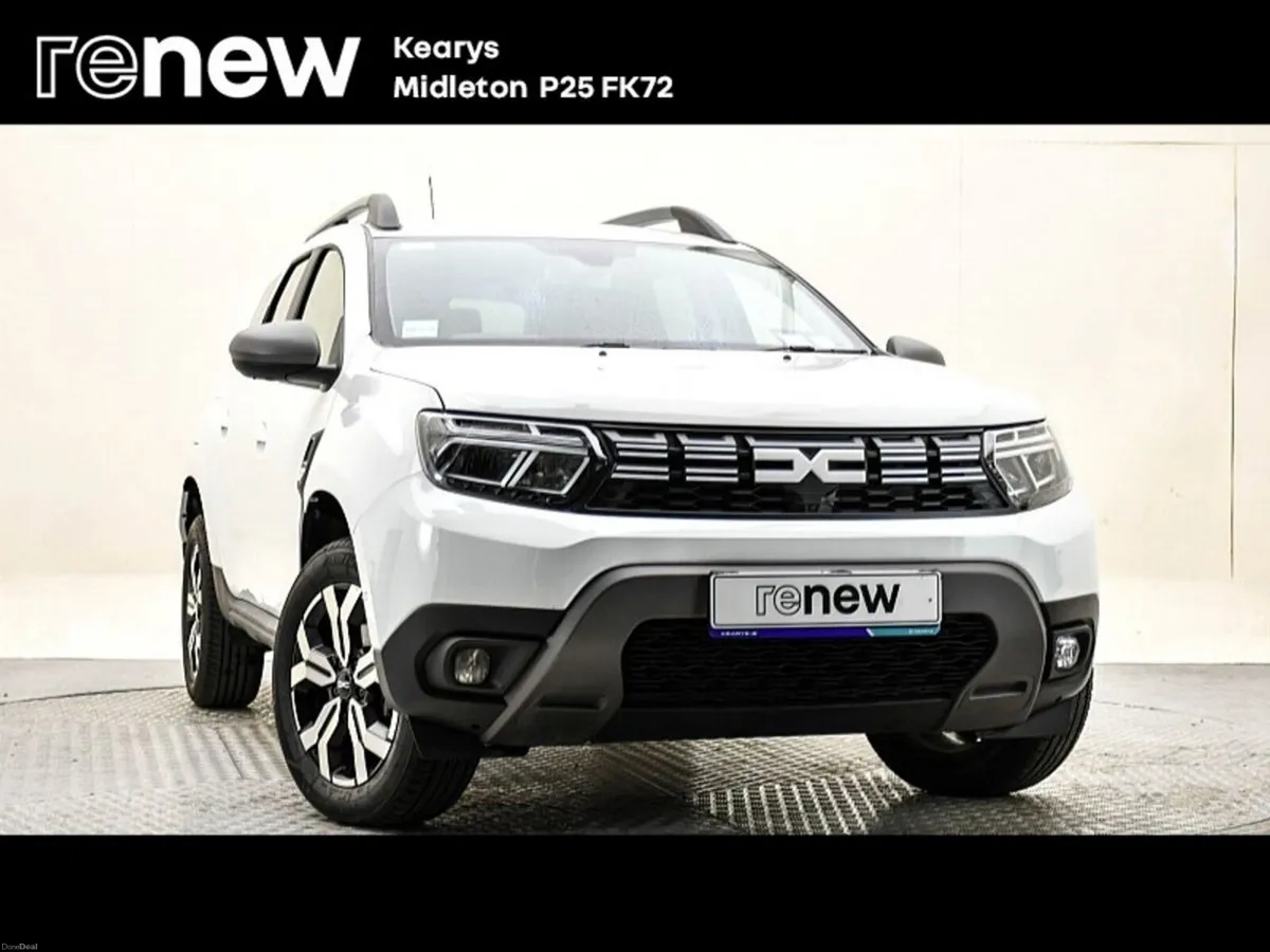 Dacia Duster 1.5 Blue dCi 115 Journey - Image 1