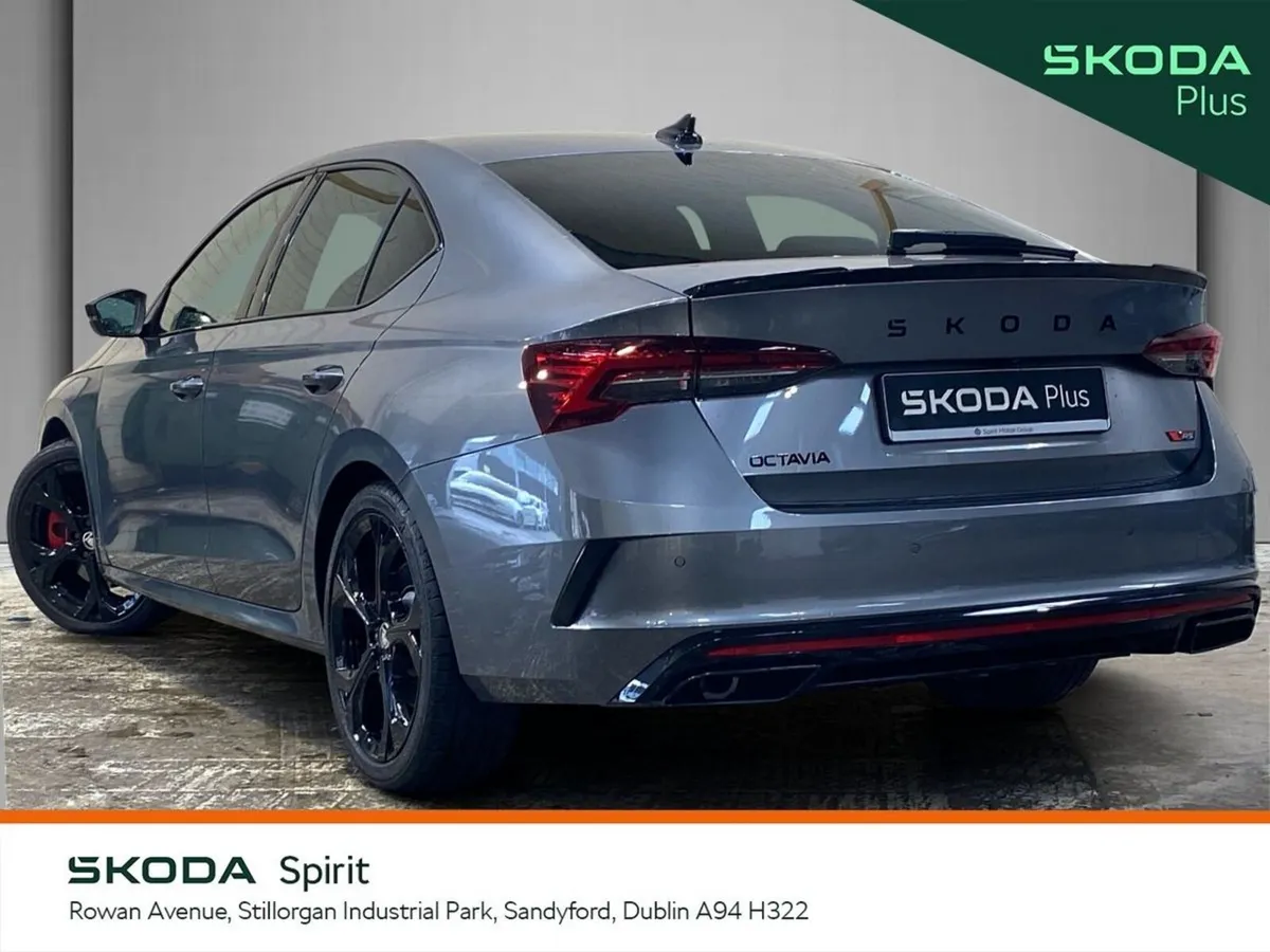 Skoda Octavia RS Challenge 2.0TSI 265bhp DSG *Mass - Image 3