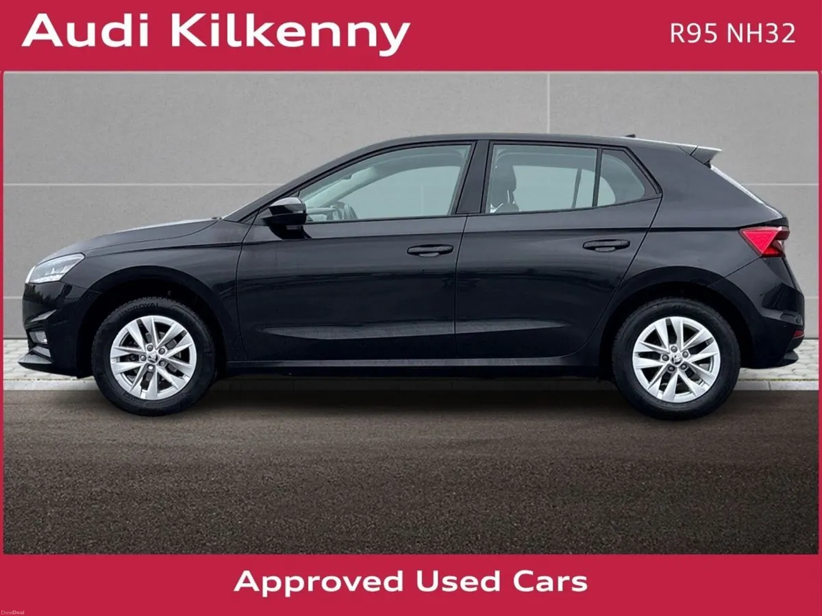 Skoda Fabia SELECTION 1.0 80 BHP 5DR *1 OWNER - PR - Image 3