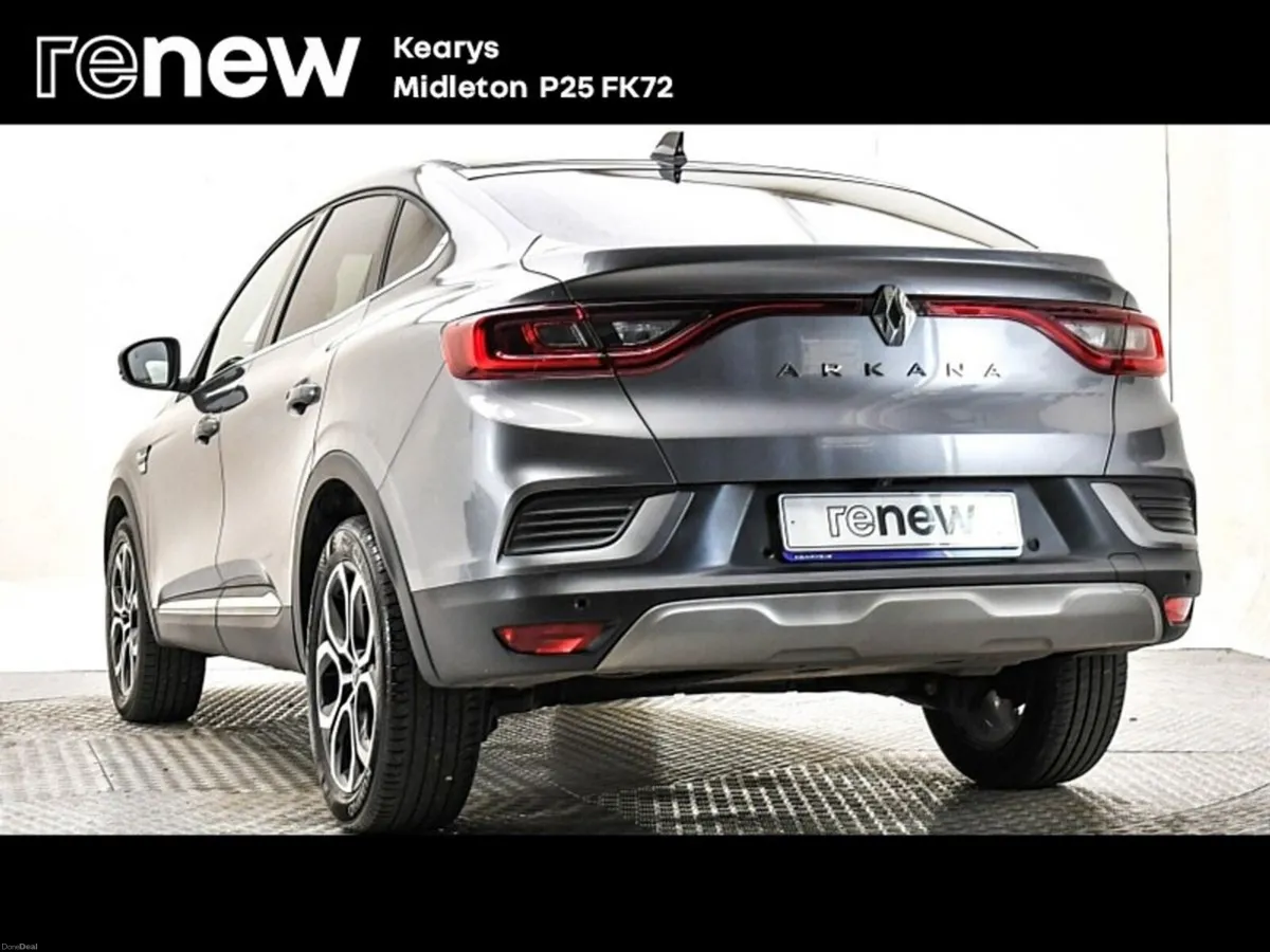 Renault Arkana TCe 140 Auto techno - Image 3