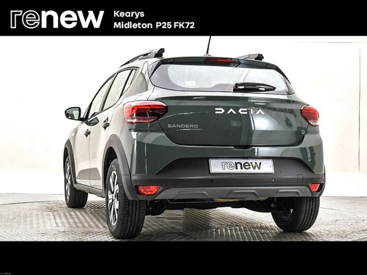 Dacia Sandero Stepway TCe 90 Journey - Image 3
