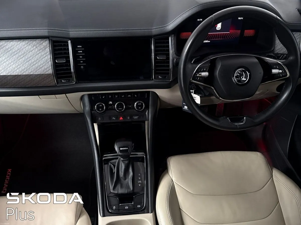 Skoda Kodiaq 2.0 TDI 150HP DSG Style 7 Seat (Full - Image 2
