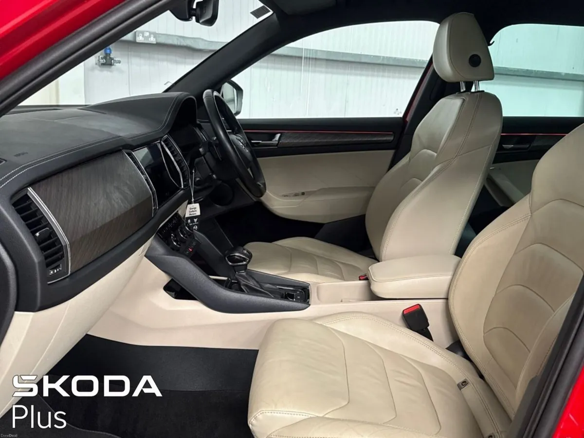 Skoda Kodiaq 2.0 TDI 150HP DSG Style 7 Seat (Full - Image 4