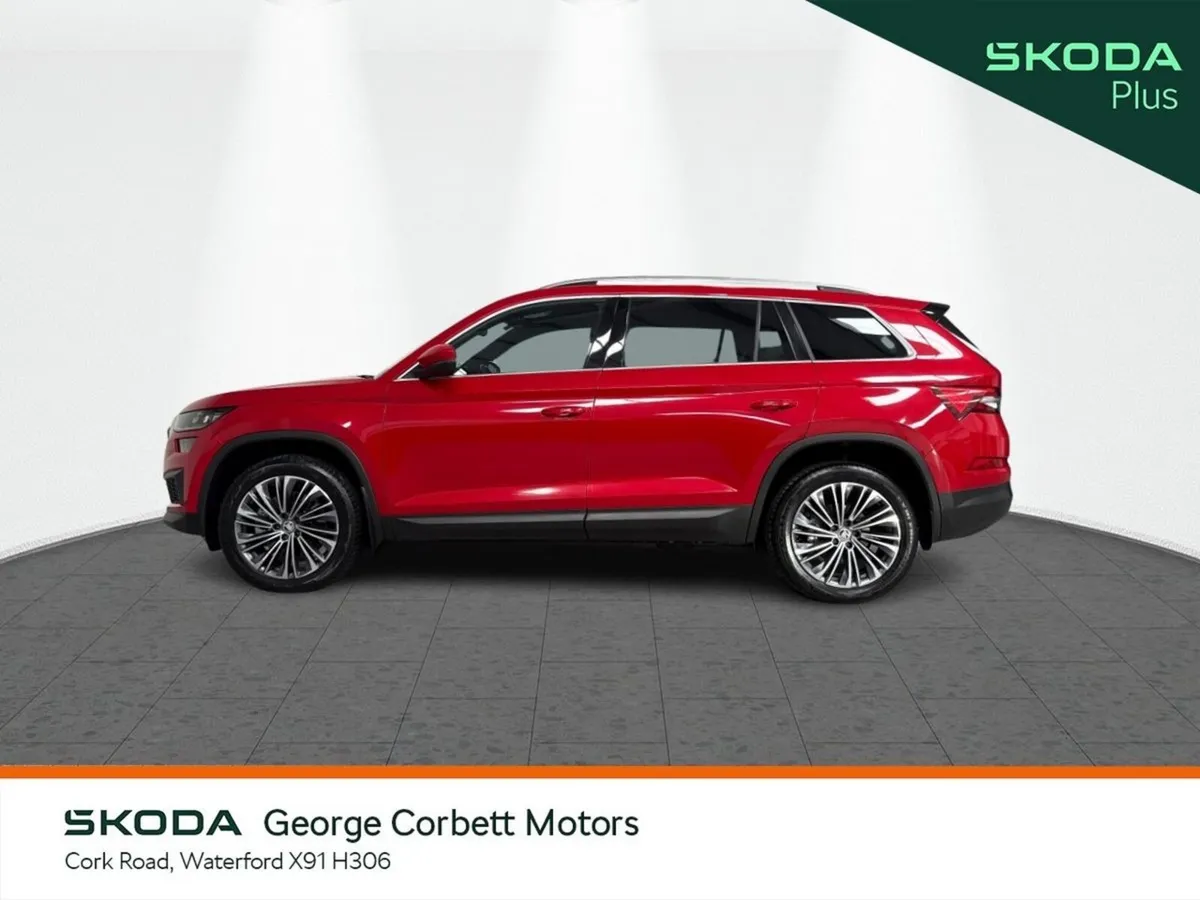 Skoda Kodiaq 2.0 TDI 150HP DSG Style 7 Seat (Full - Image 6