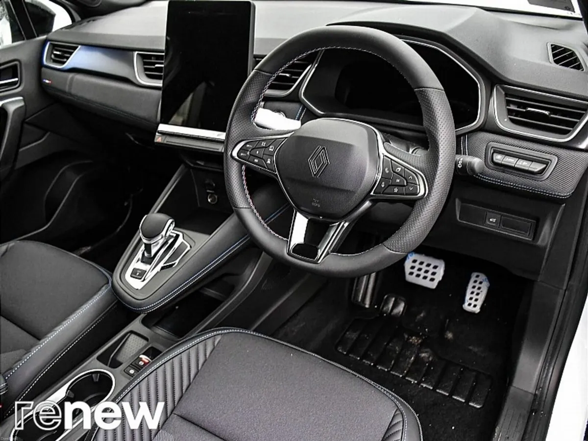Renault Symbioz E-Tech HEV 145 Techno Esprit Alpin - Image 6