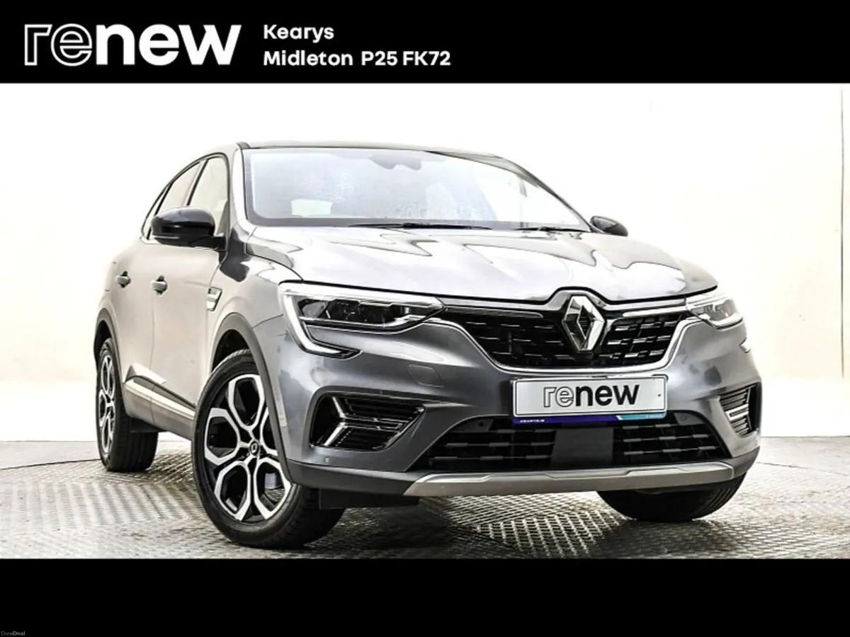 Renault Arkana E-TECH Hybrid 145 Auto techno. Low - Image 1