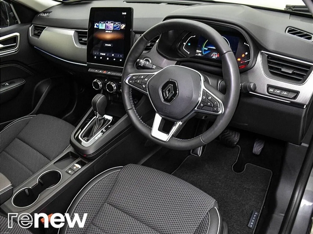 Renault Arkana E-TECH Hybrid 145 Auto techno. Low - Image 6