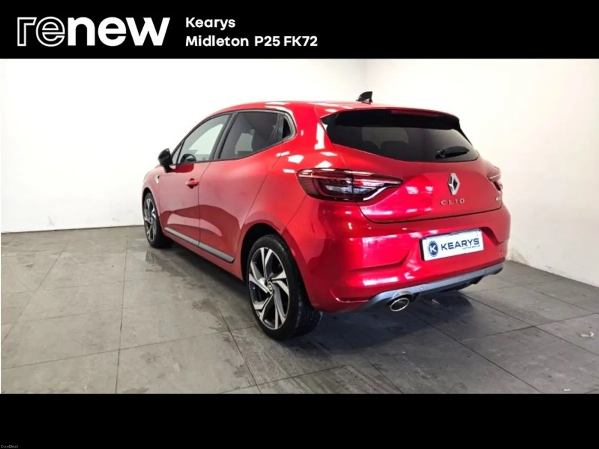 Renault Clio TCe 90 DFull RS Line - Image 3