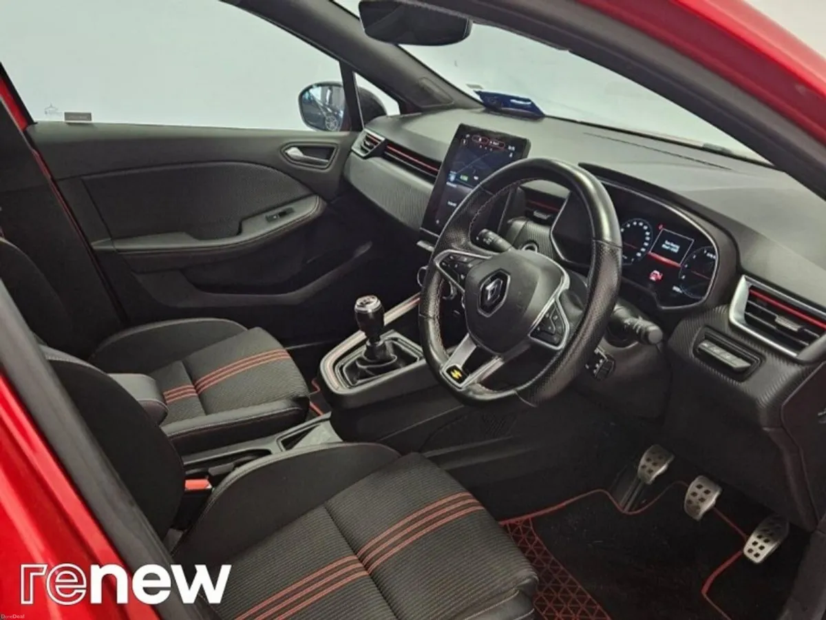 Renault Clio TCe 90 DFull RS Line - Image 6