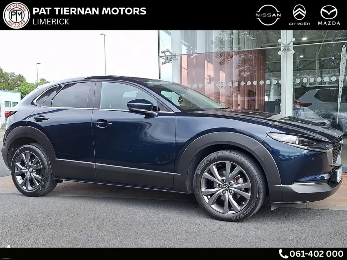 Mazda CX-30 2.0P MHEV GT SPORT AUTOMATIC - Image 1