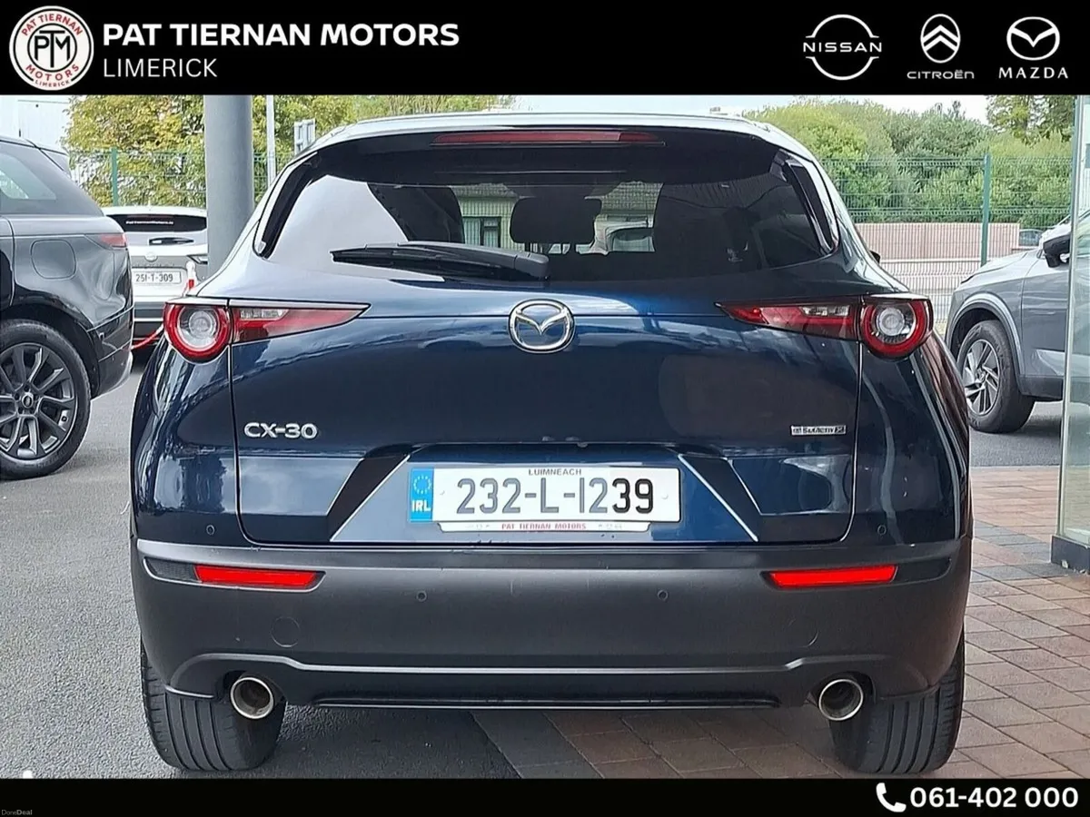 Mazda CX-30 2.0P MHEV GT SPORT AUTOMATIC - Image 5